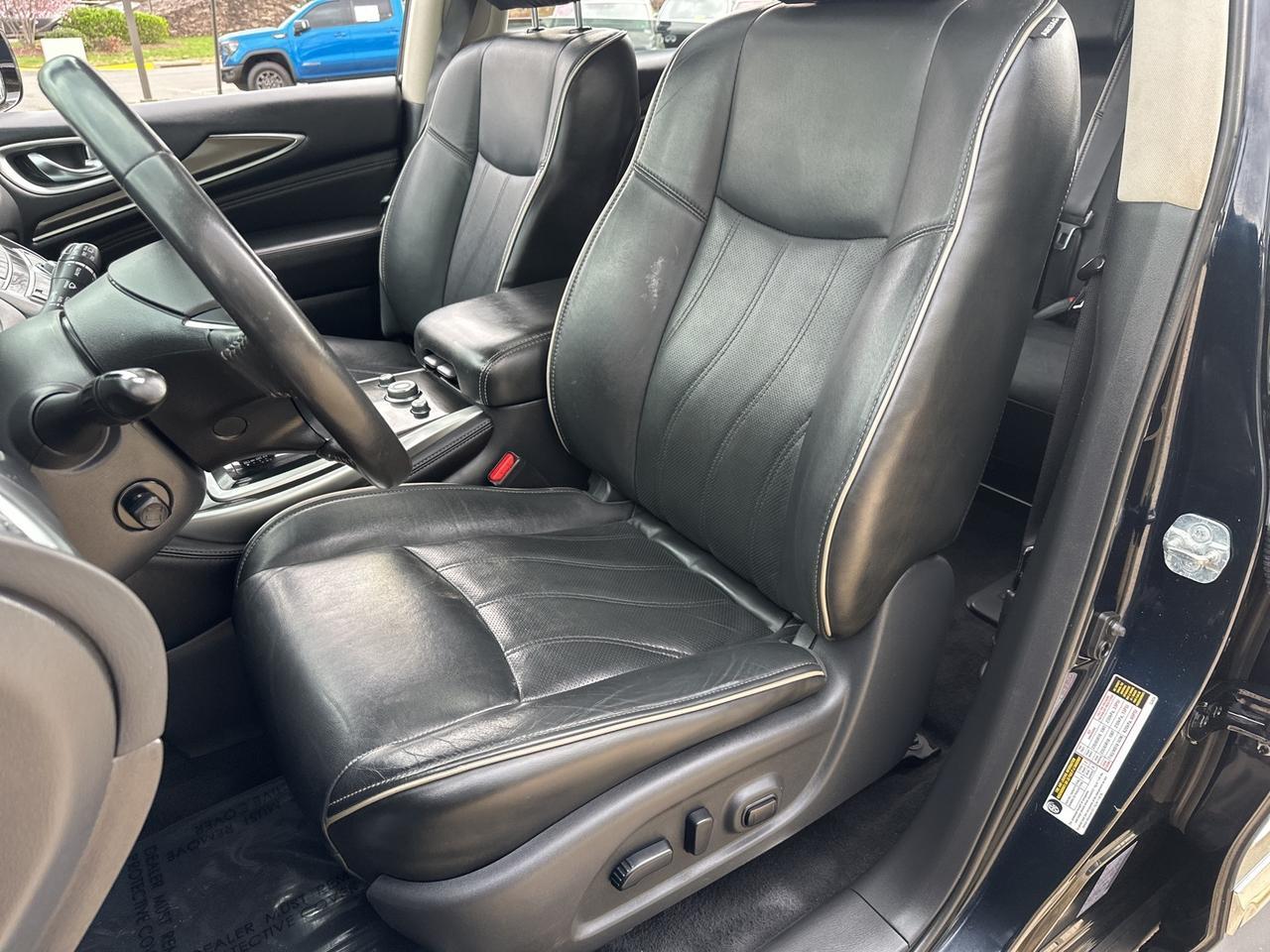 2019 INFINITI QX60 LUXE Chantilly VA