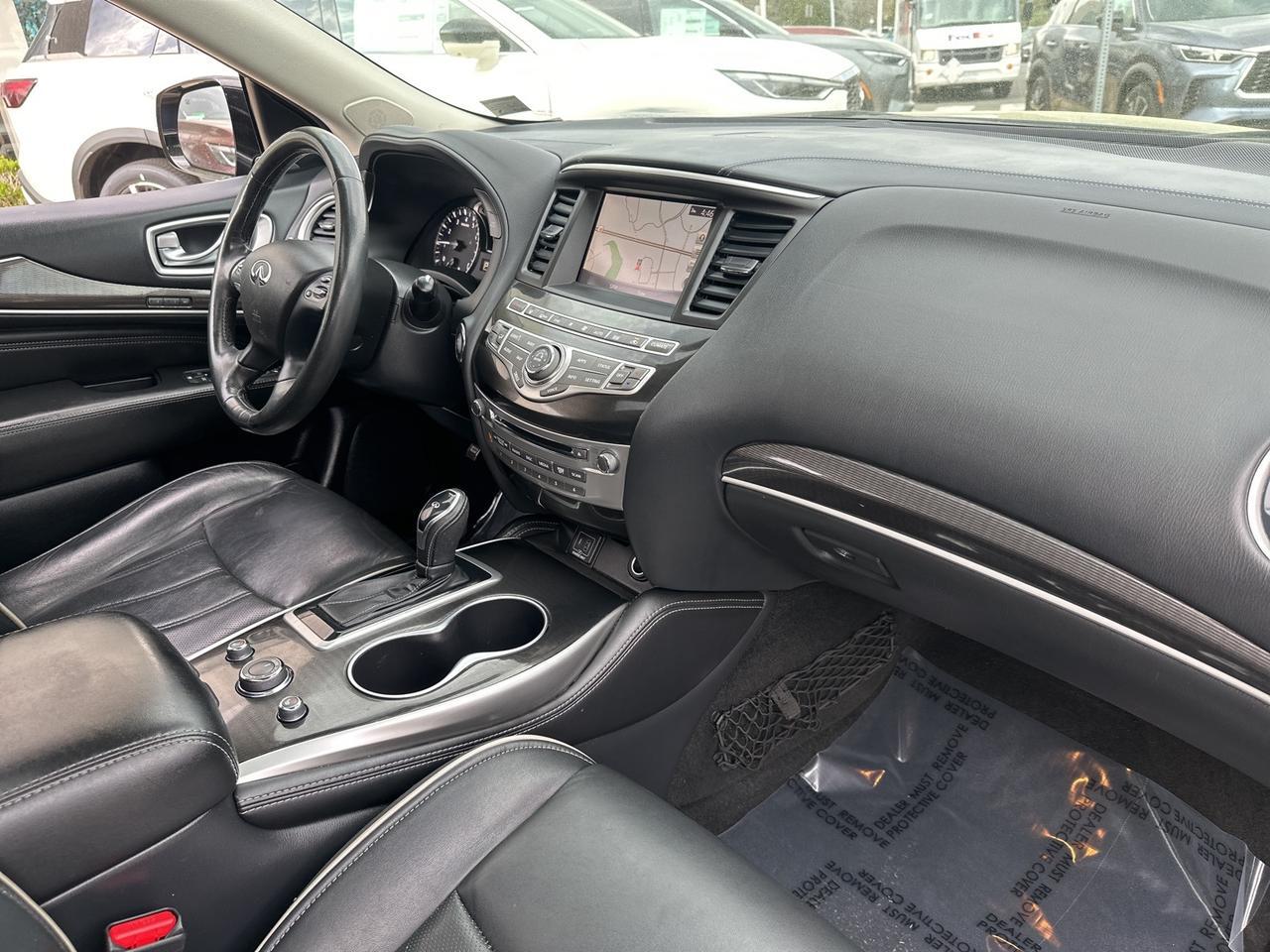 2019 INFINITI QX60 LUXE Chantilly VA