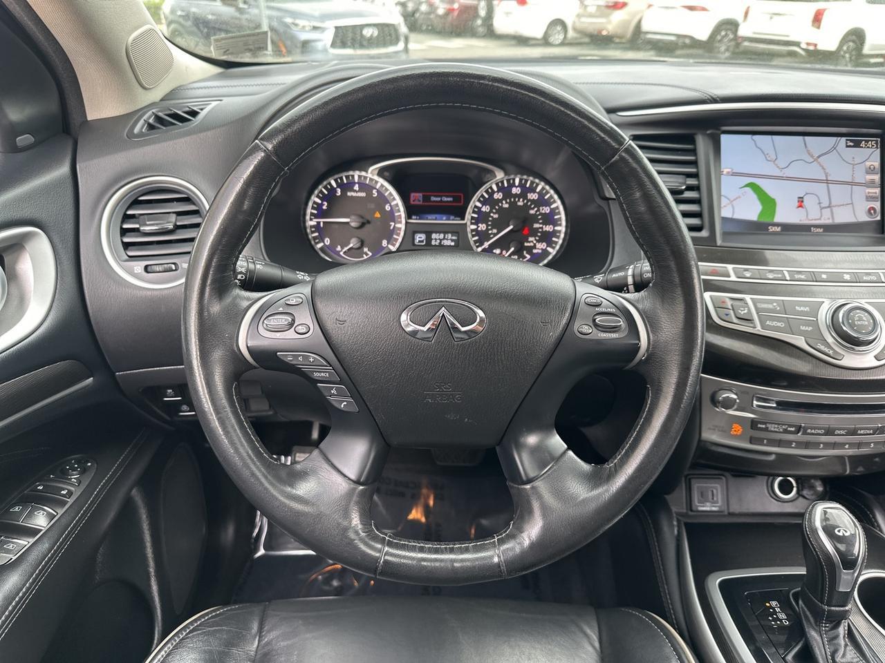 2019 INFINITI QX60 LUXE Chantilly VA