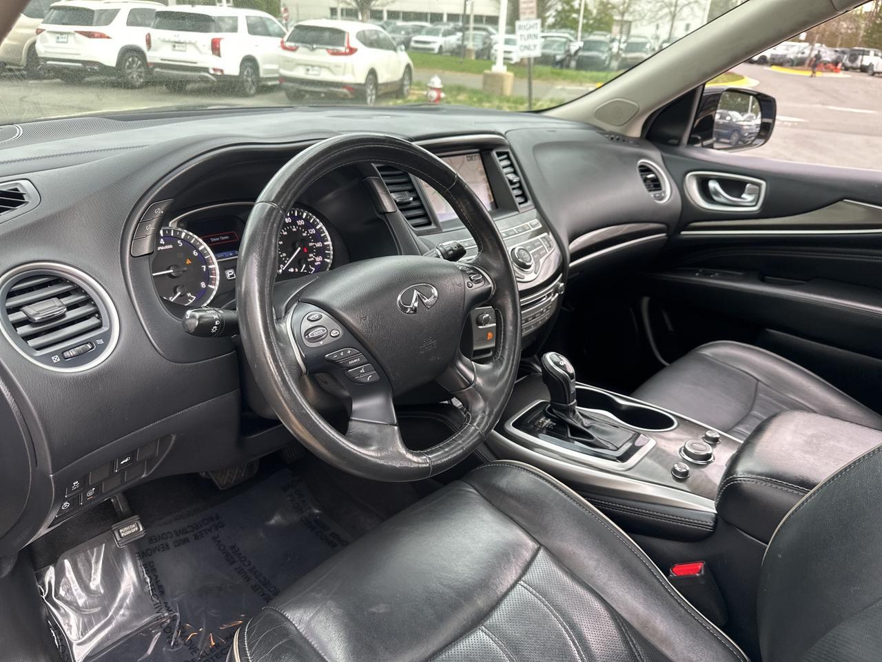 2019 INFINITI QX60 LUXE Chantilly VA