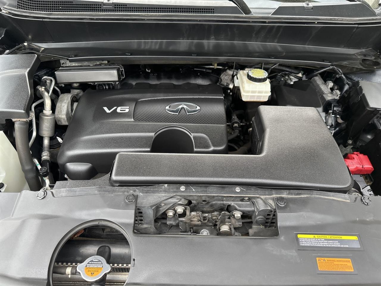 2019 INFINITI QX60 LUXE Chantilly VA