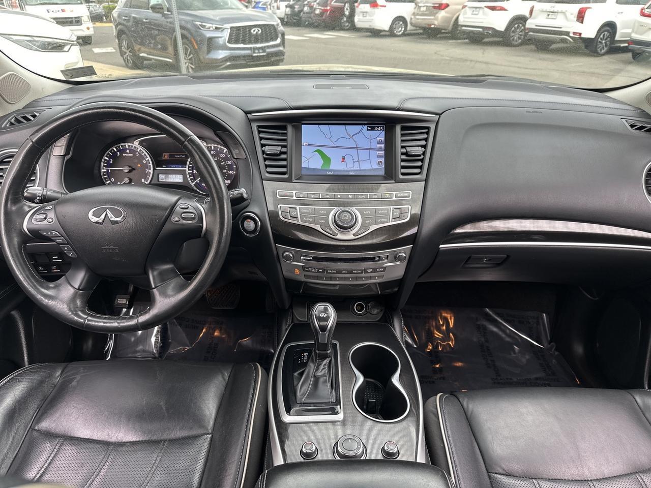2019 INFINITI QX60 LUXE Chantilly VA