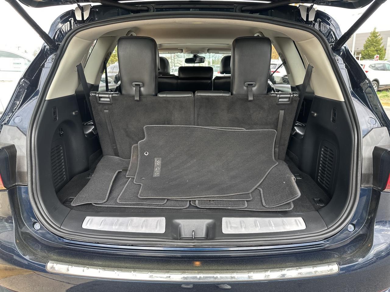 2019 INFINITI QX60 LUXE Chantilly VA