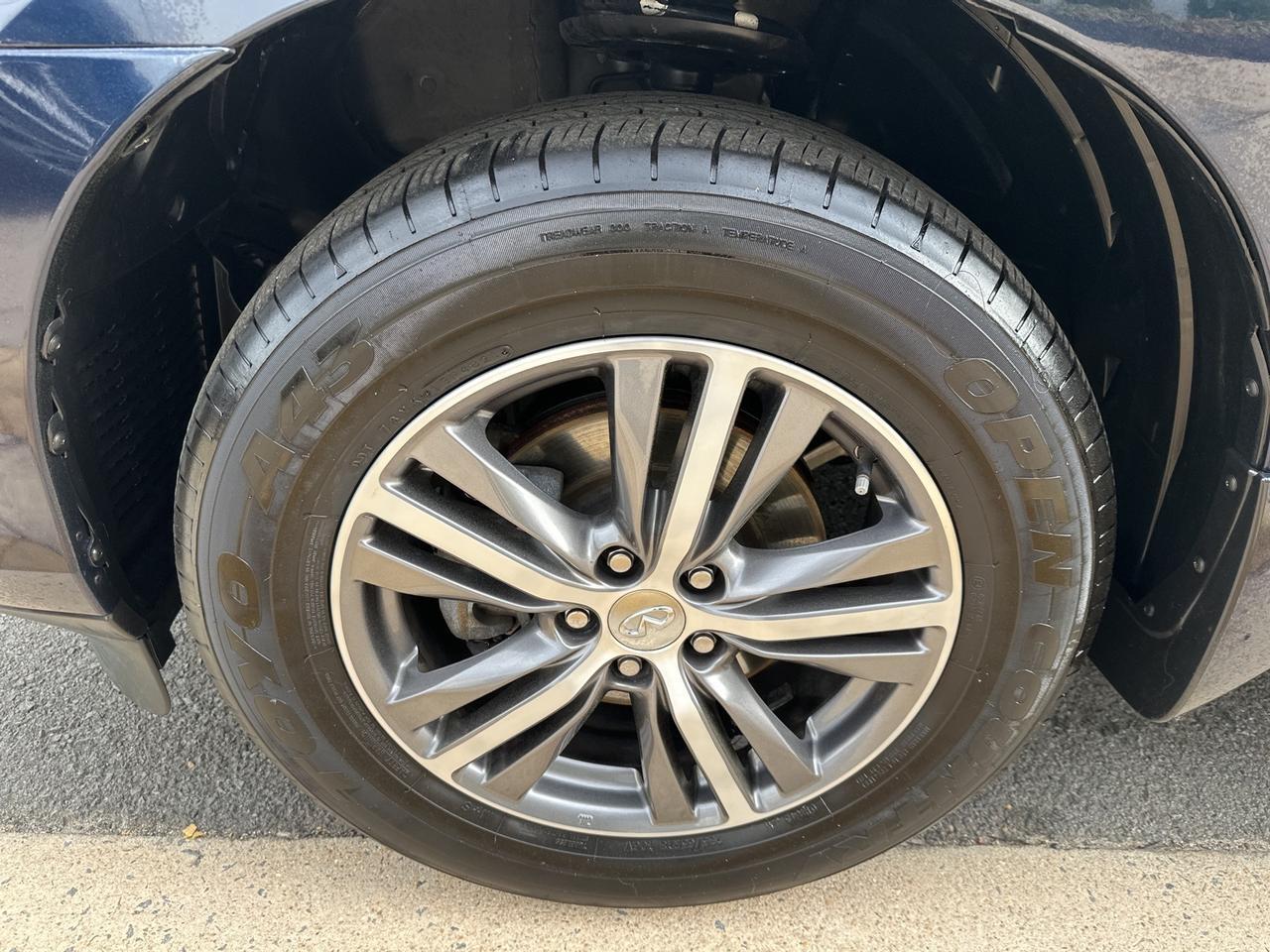 2019 INFINITI QX60 LUXE Chantilly VA