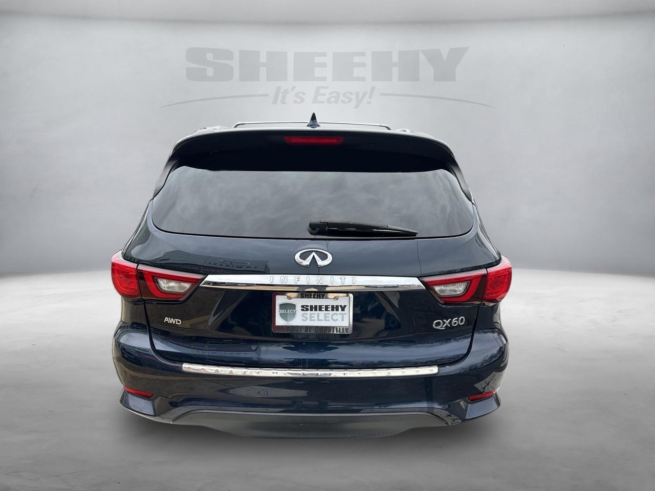 2019 INFINITI QX60 LUXE Chantilly VA