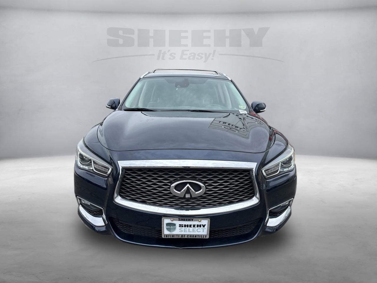 2019 INFINITI QX60 LUXE Chantilly VA