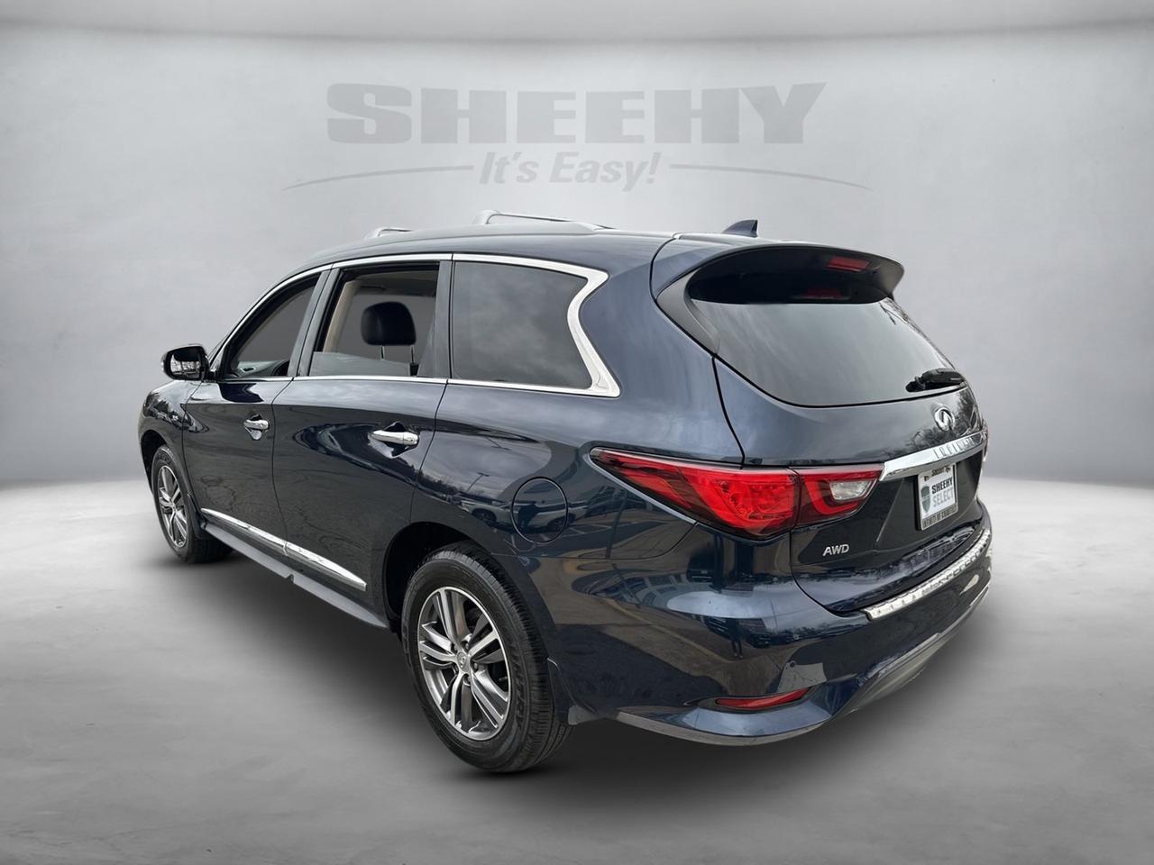 2019 INFINITI QX60 LUXE Chantilly VA