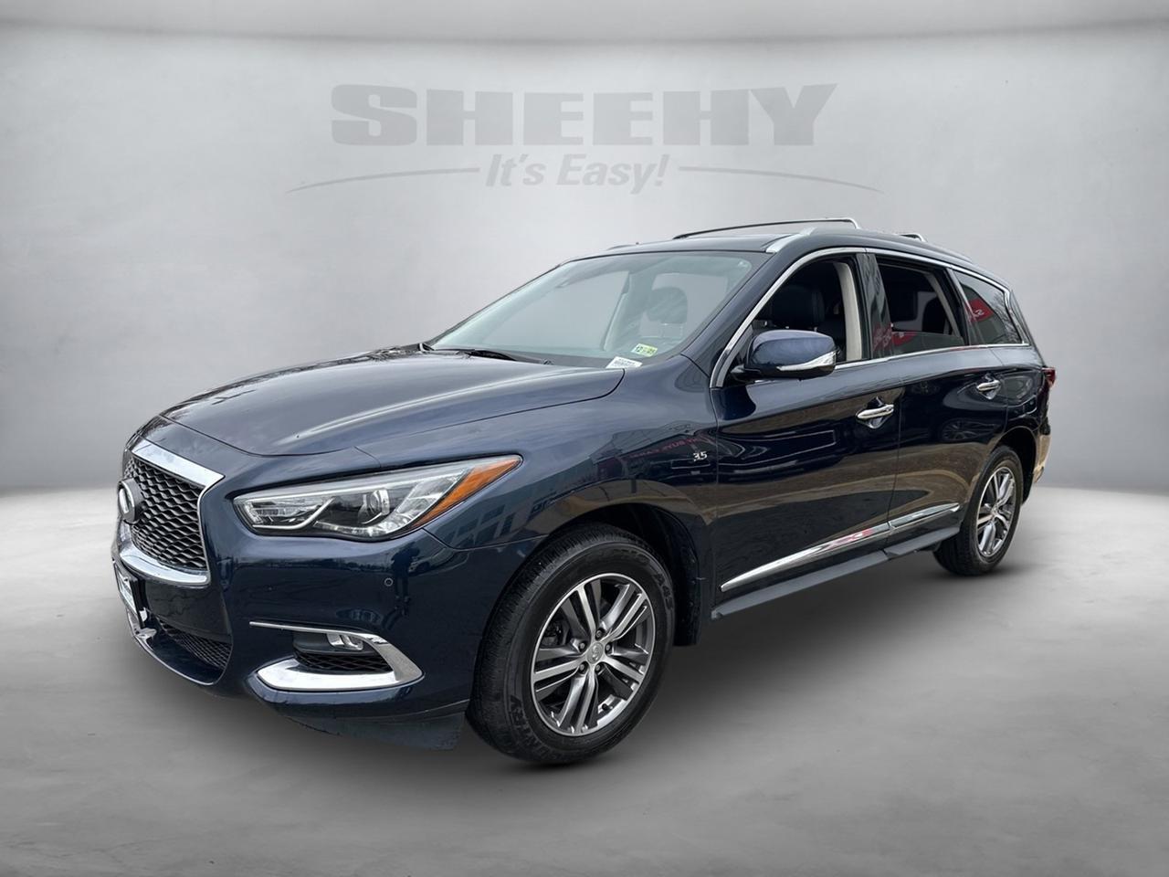 2019 INFINITI QX60 LUXE Chantilly VA