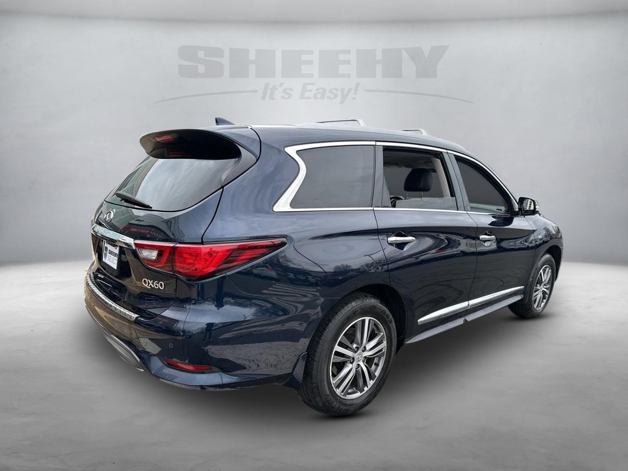 2019 INFINITI QX60 LUXE Chantilly VA