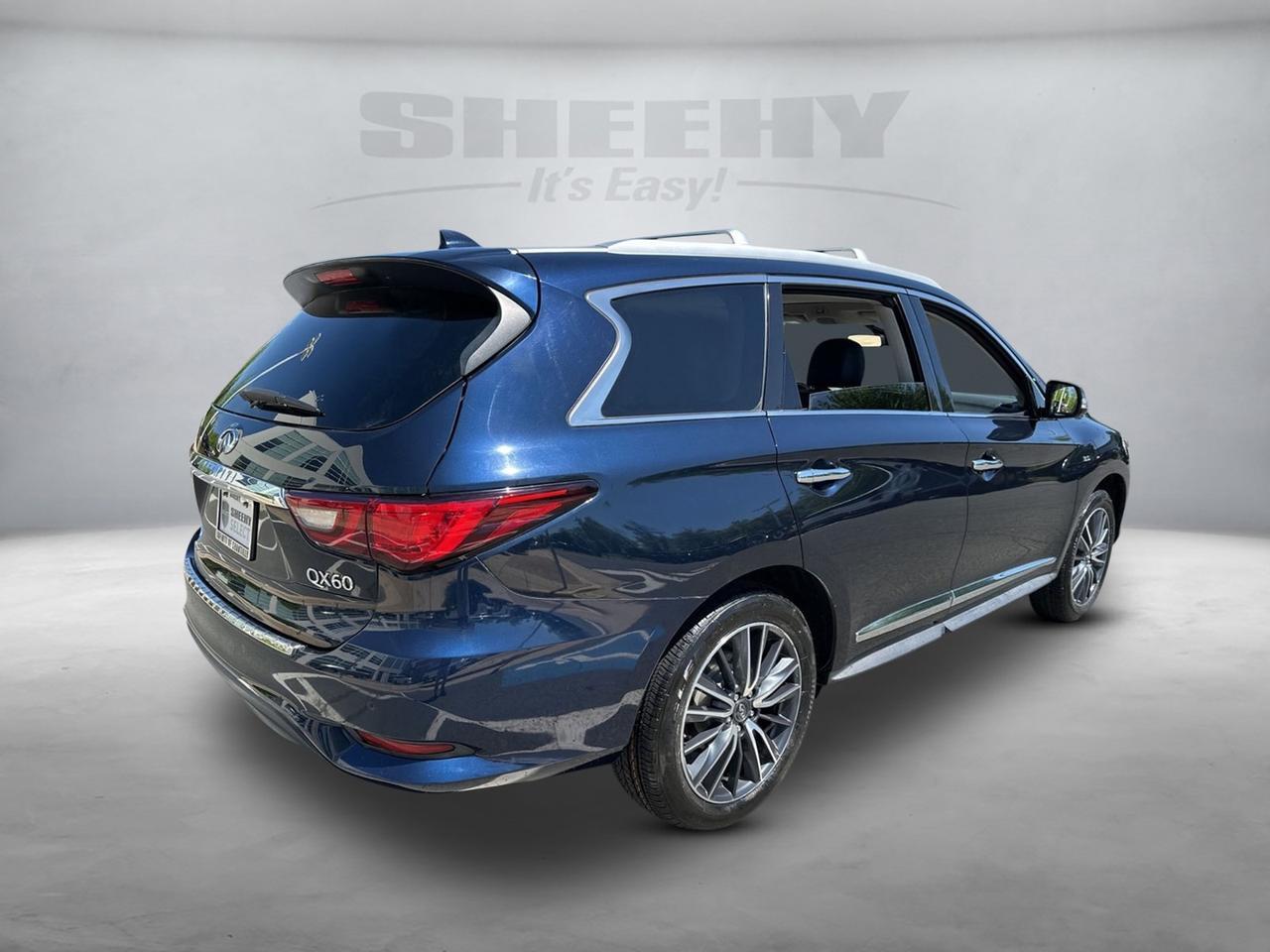 2019 INFINITI QX60 LUXE Chantilly VA