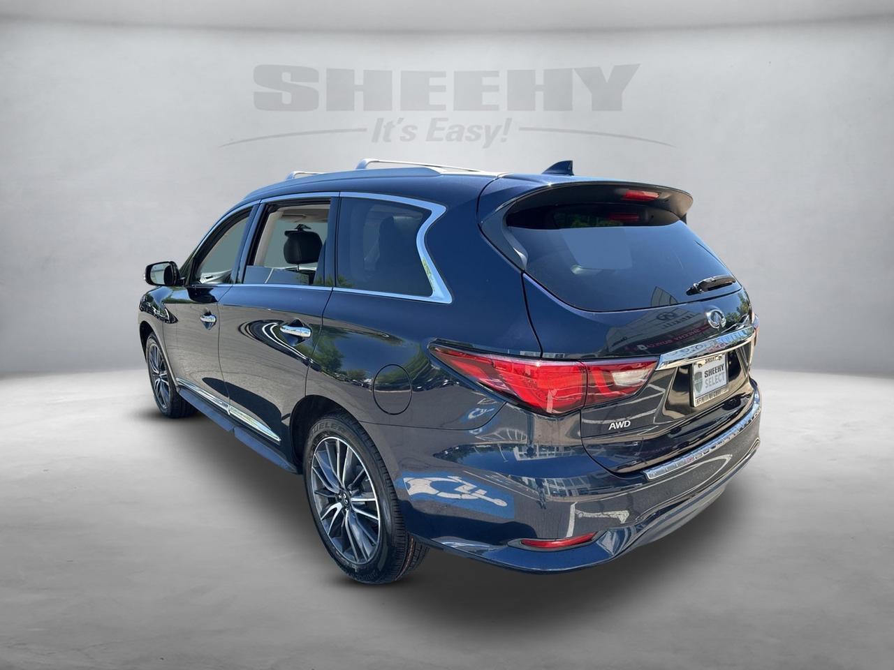 2019 INFINITI QX60 LUXE Chantilly VA