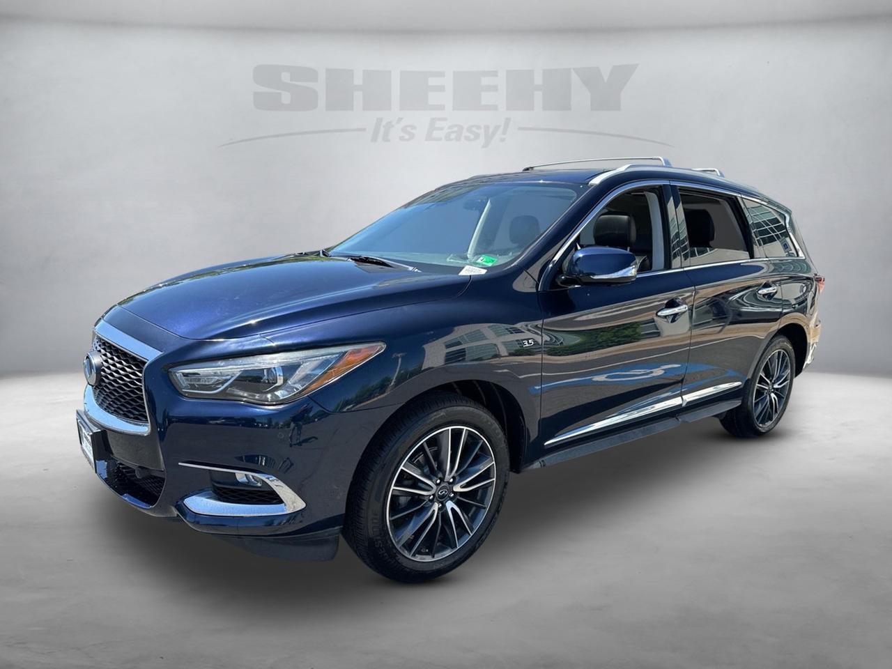 2019 INFINITI QX60 LUXE Chantilly VA
