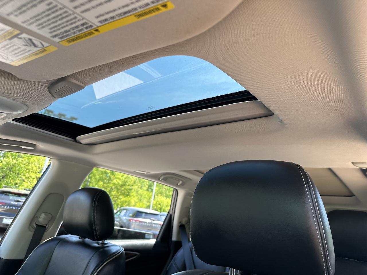 2019 INFINITI QX60 LUXE Chantilly VA