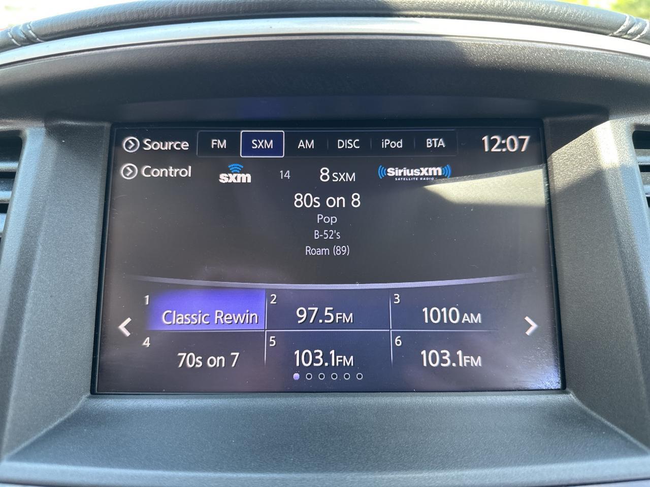 2019 INFINITI QX60 LUXE Chantilly VA