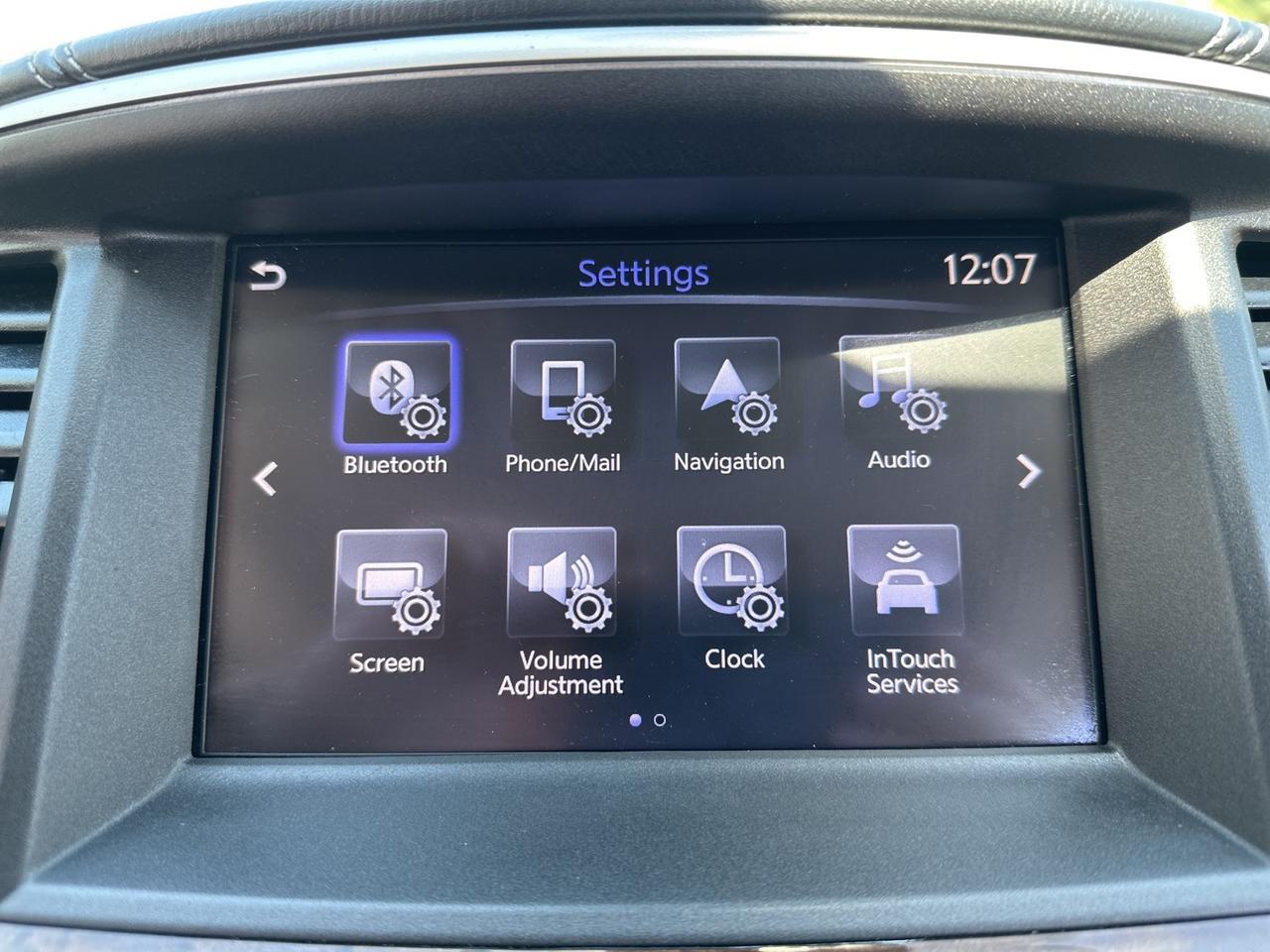 2019 INFINITI QX60 LUXE Chantilly VA