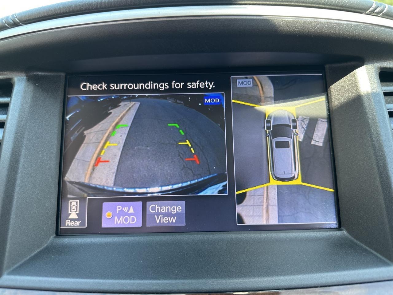 2019 INFINITI QX60 LUXE Chantilly VA