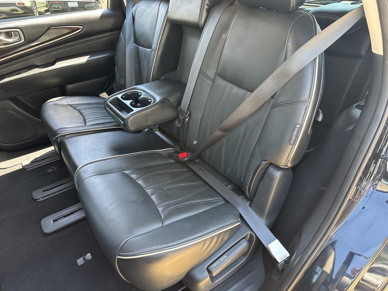 2019 INFINITI QX60 LUXE Chantilly VA