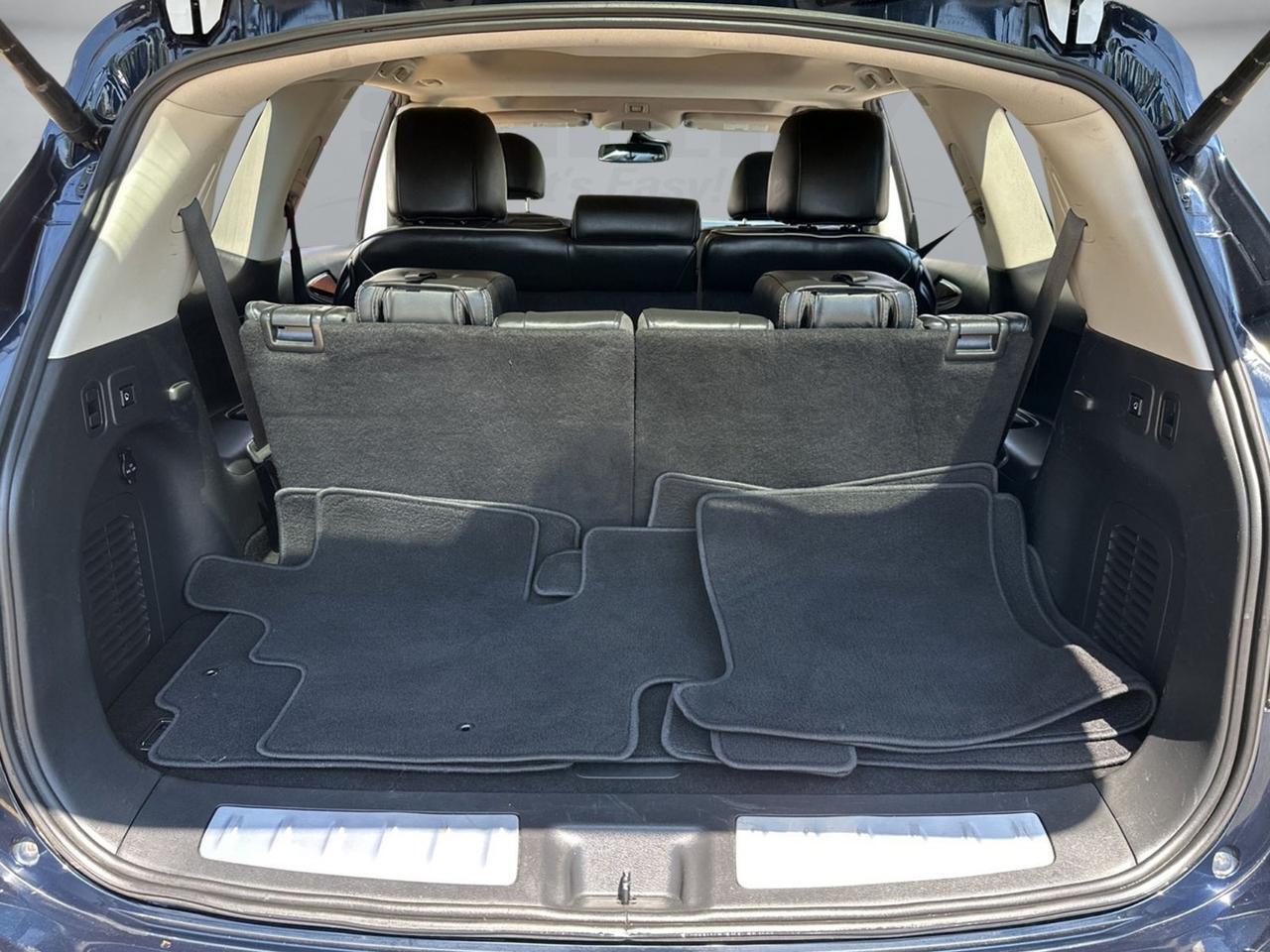 2019 INFINITI QX60 LUXE Chantilly VA