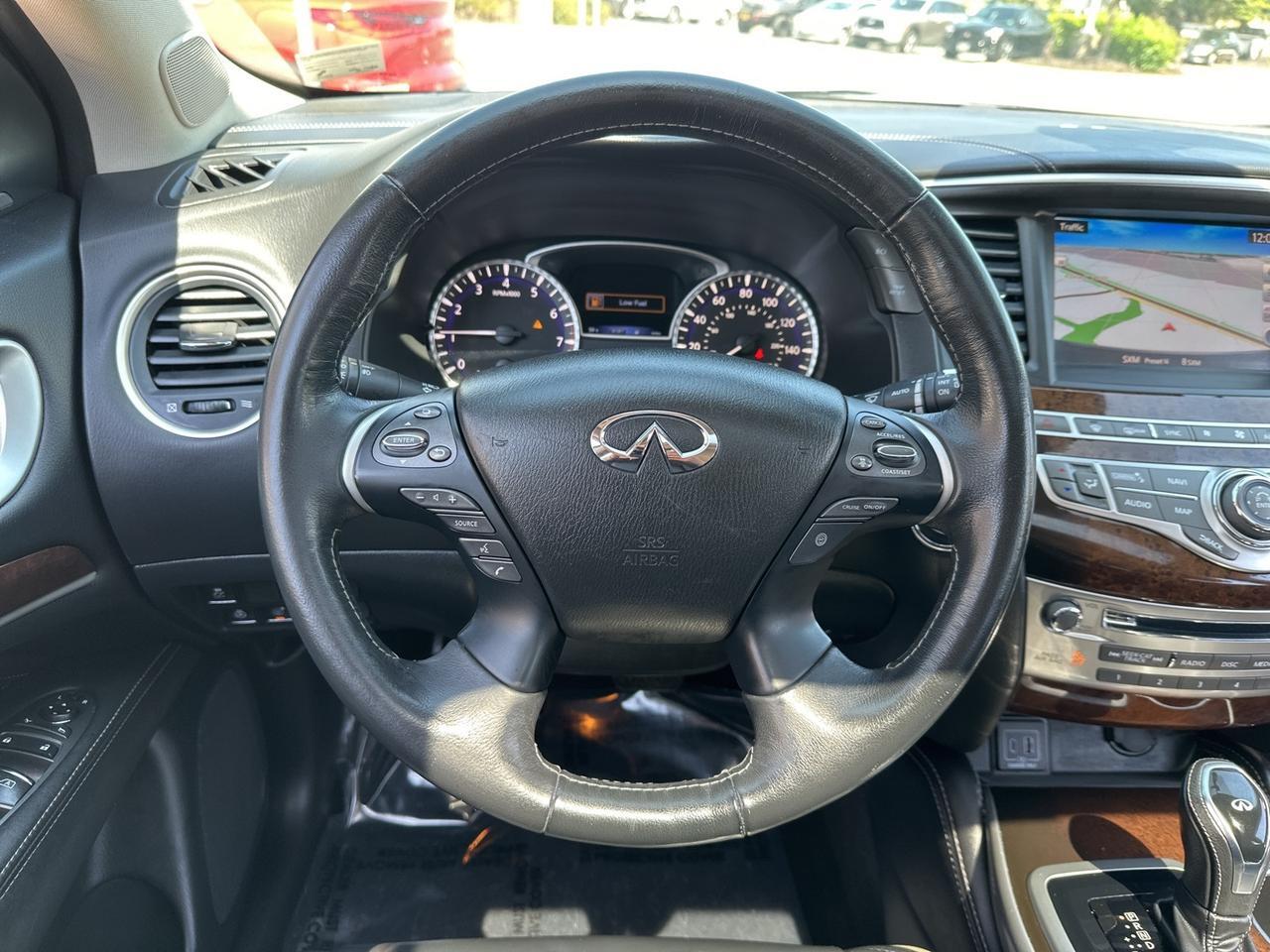 2019 INFINITI QX60 LUXE Chantilly VA