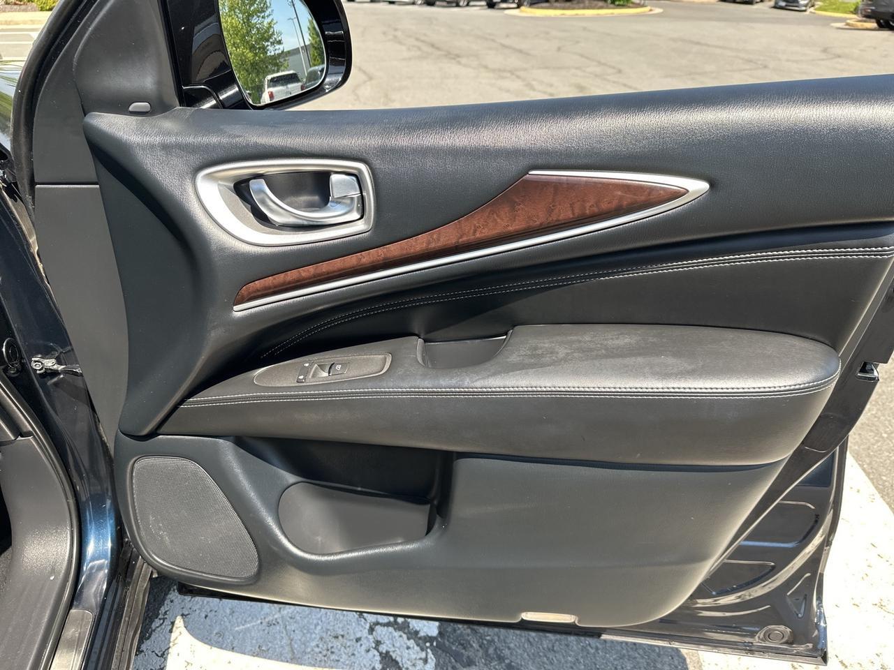 2019 INFINITI QX60 LUXE Chantilly VA