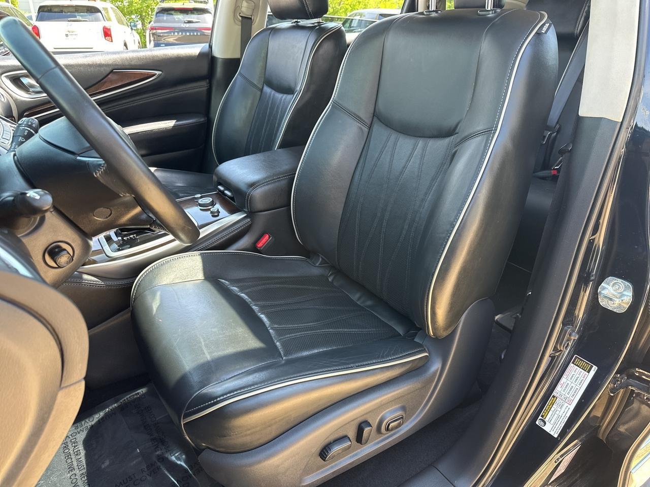 2019 INFINITI QX60 LUXE Chantilly VA