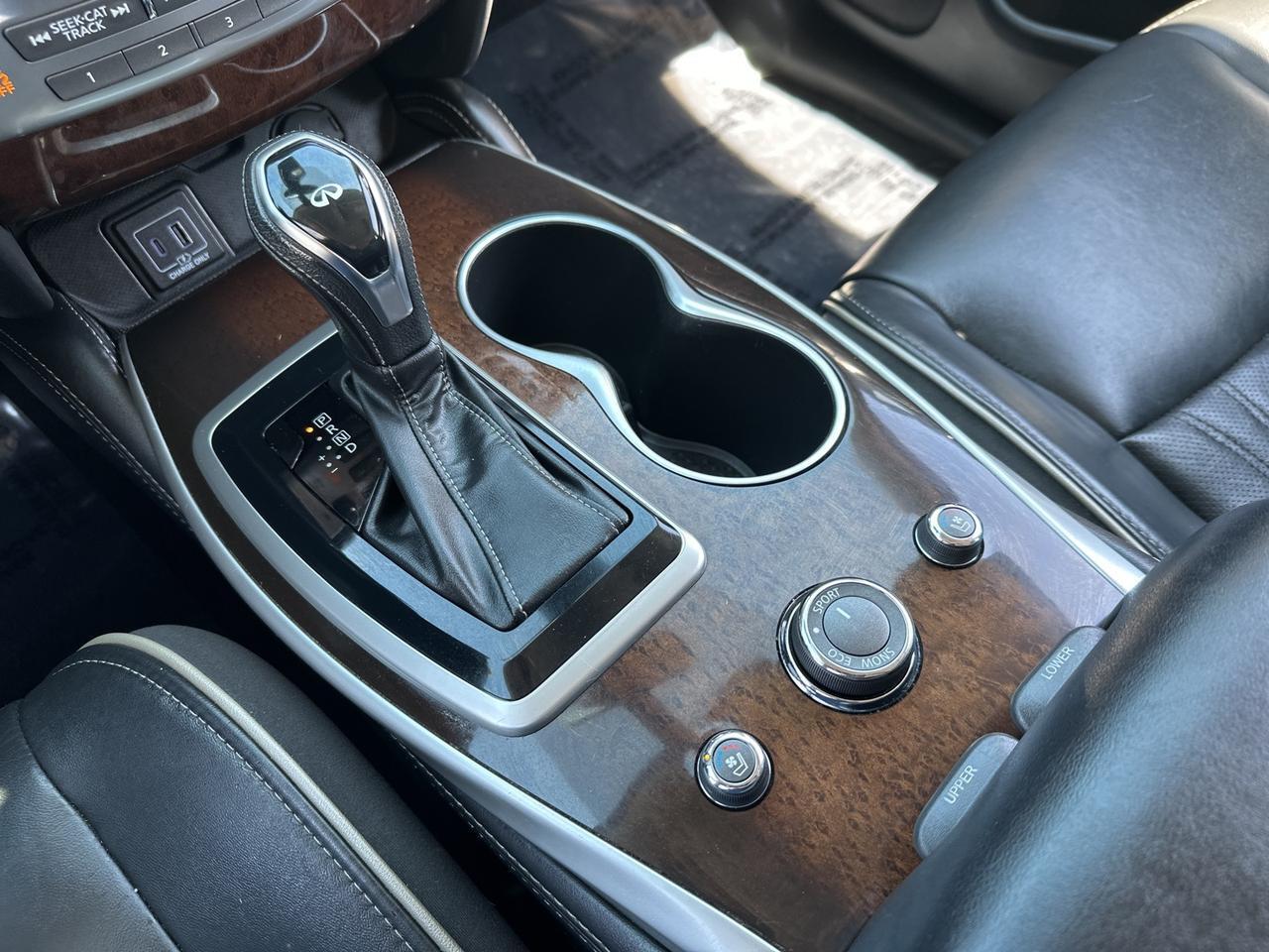 2019 INFINITI QX60 LUXE Chantilly VA