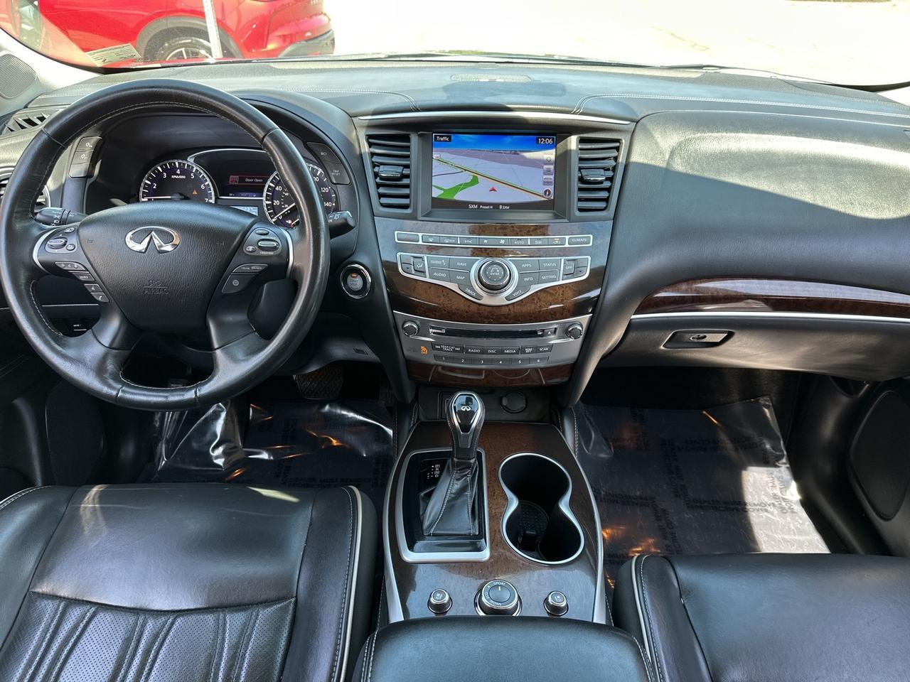 2019 INFINITI QX60 LUXE Chantilly VA