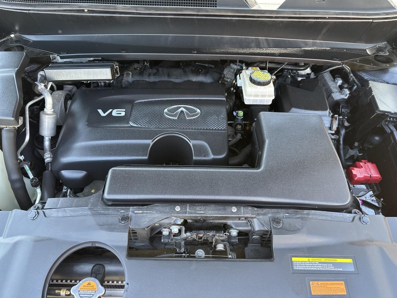 2019 INFINITI QX60 LUXE Chantilly VA