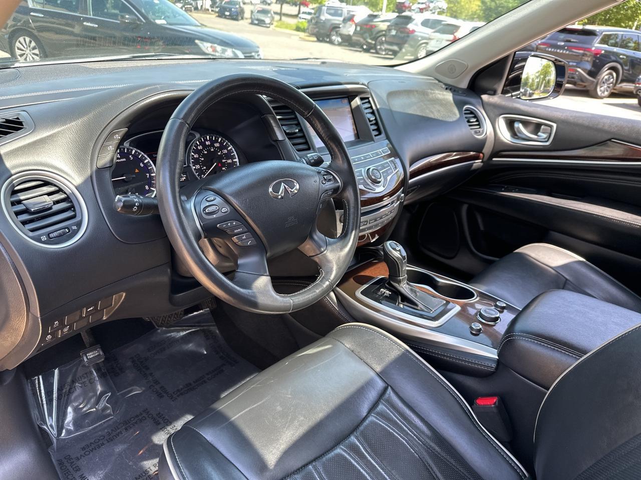 2019 INFINITI QX60 LUXE Chantilly VA