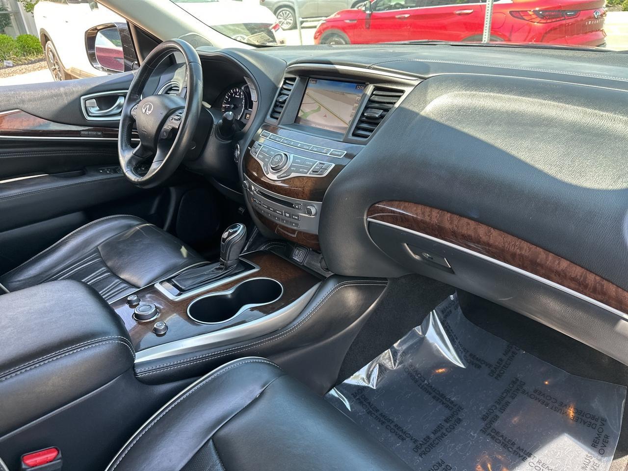 2019 INFINITI QX60 LUXE Chantilly VA