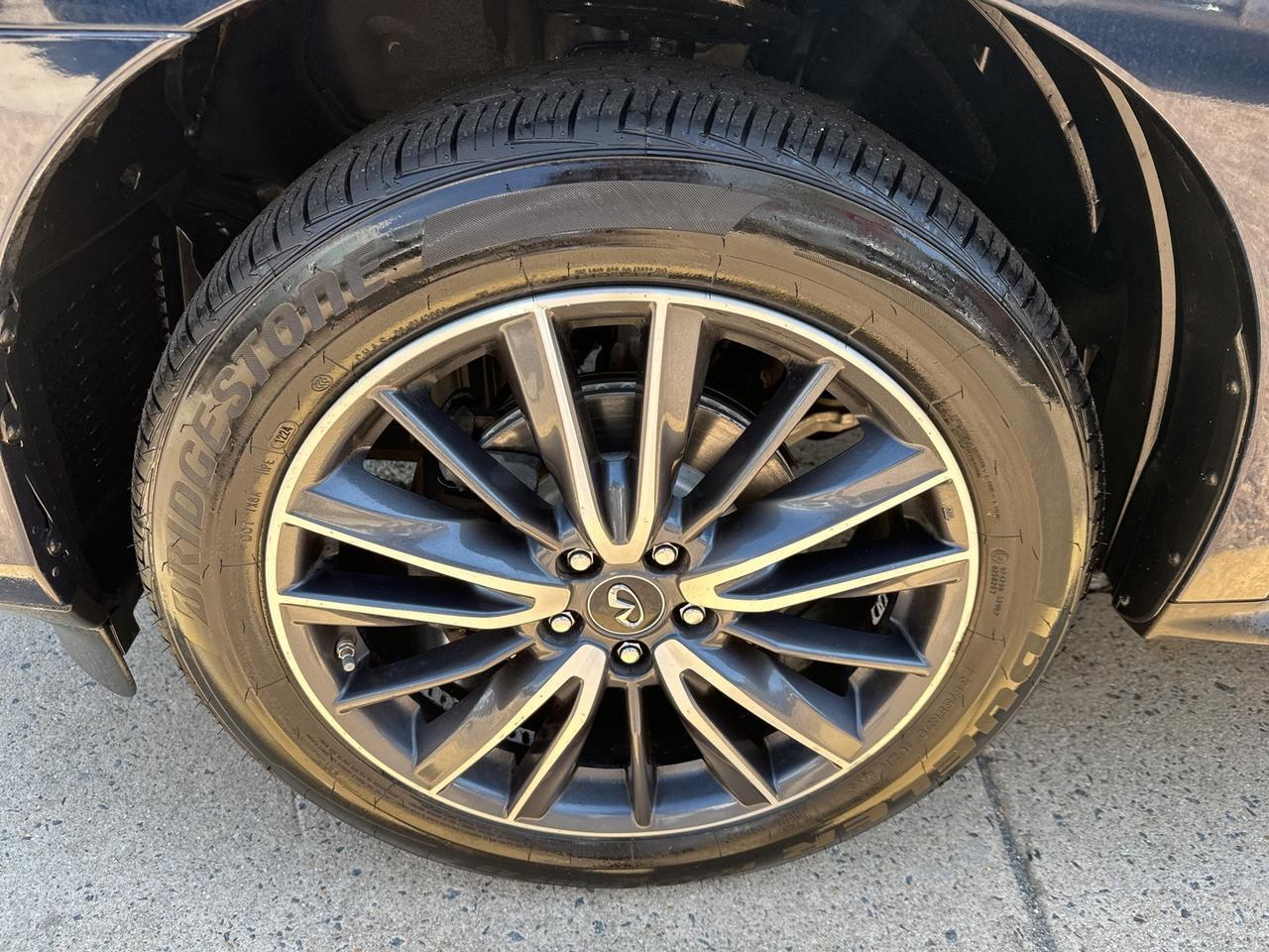 2019 INFINITI QX60 LUXE Chantilly VA