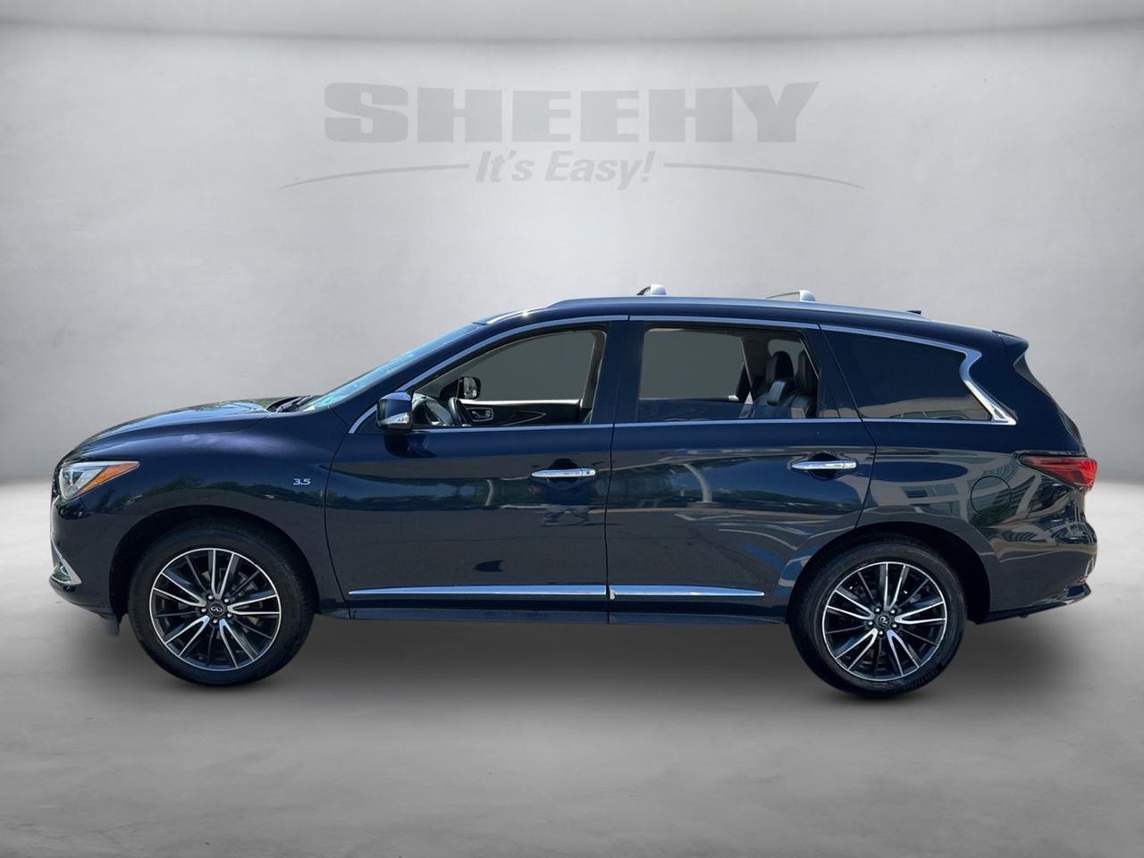 2019 INFINITI QX60 LUXE Chantilly VA