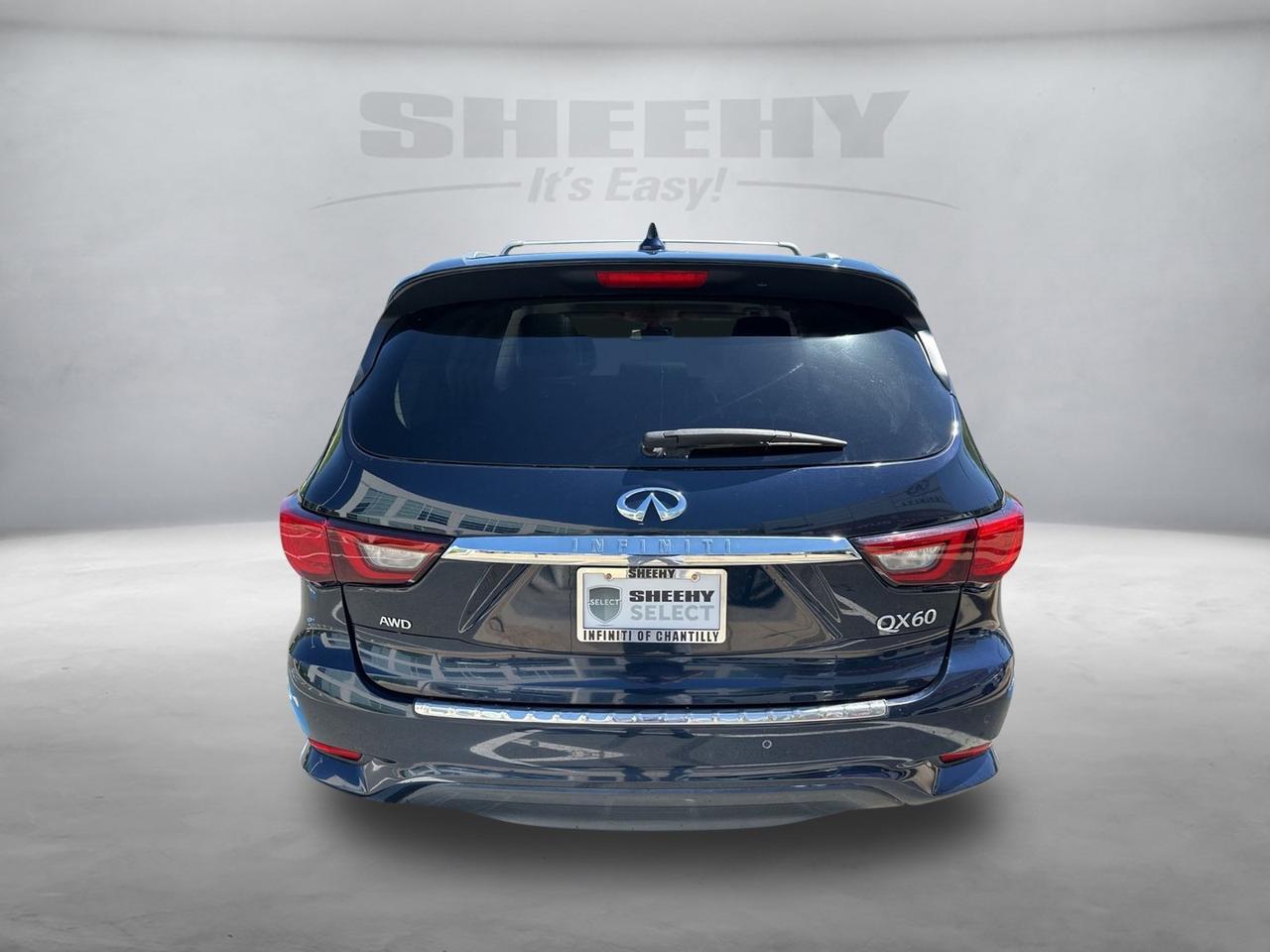 2019 INFINITI QX60 LUXE Chantilly VA