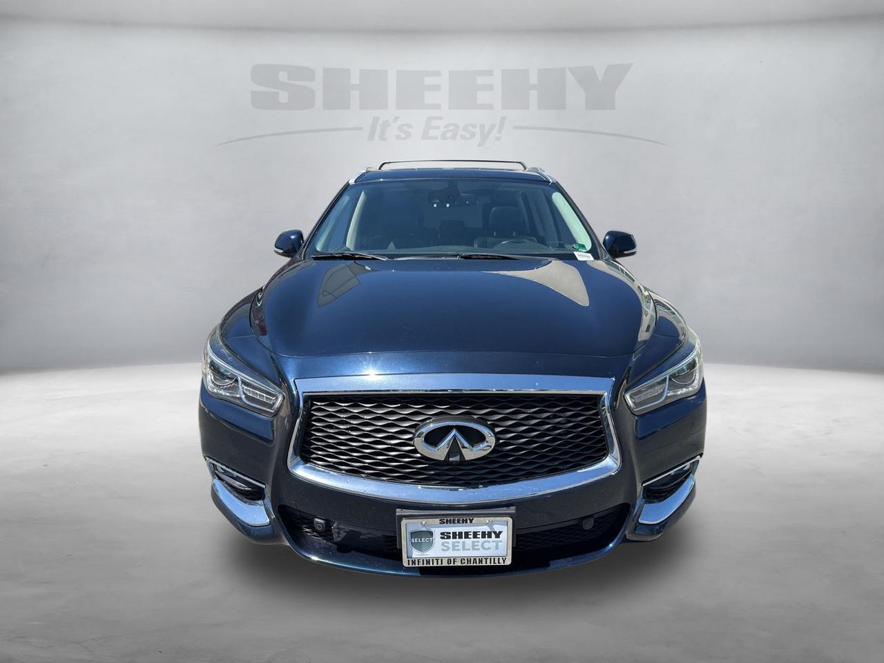 2019 INFINITI QX60 LUXE Chantilly VA