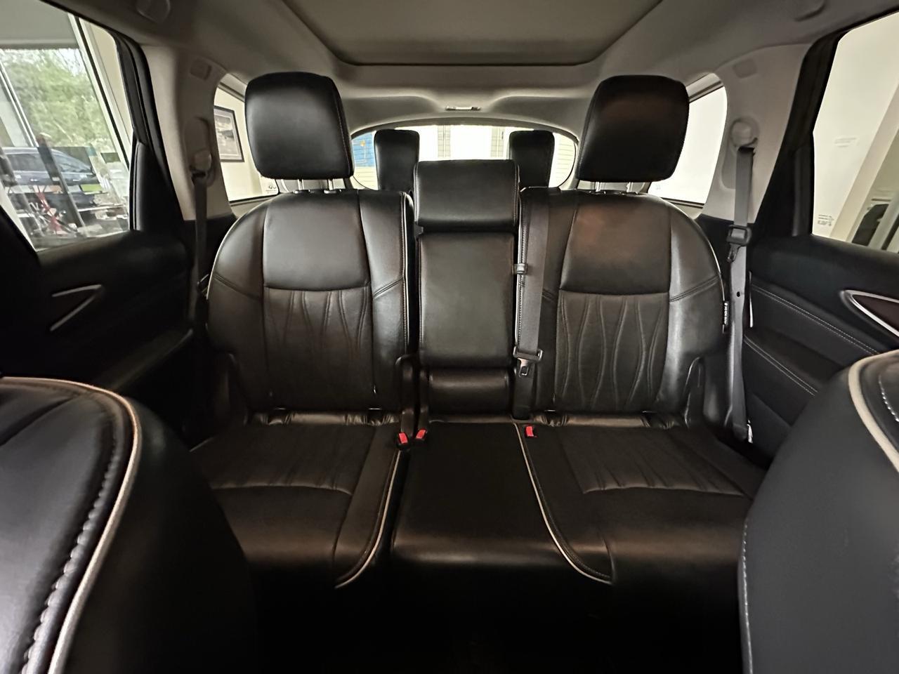 2019 INFINITI QX60 LUXE Annapolis MD