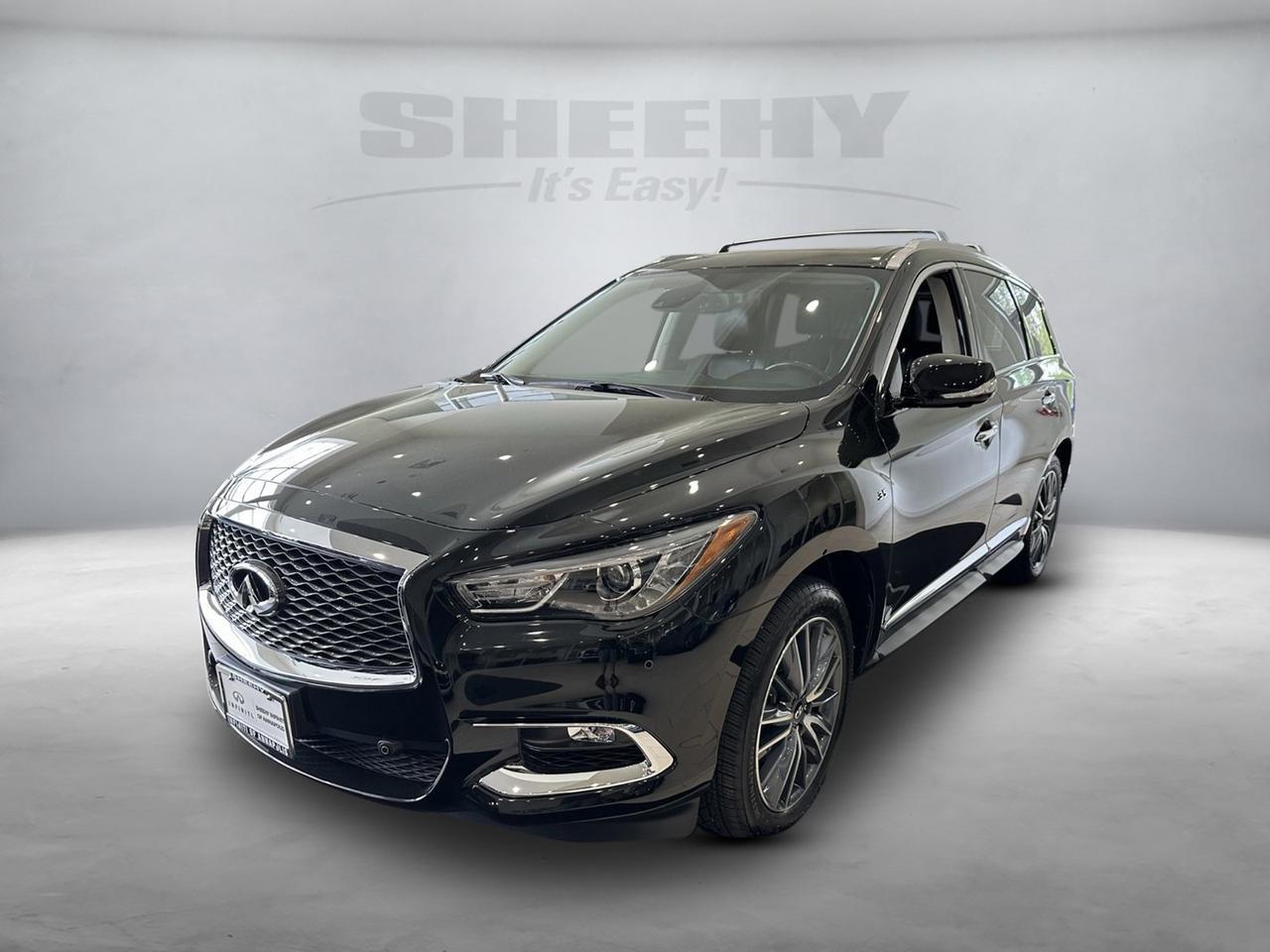 2019 INFINITI QX60 LUXE Annapolis MD