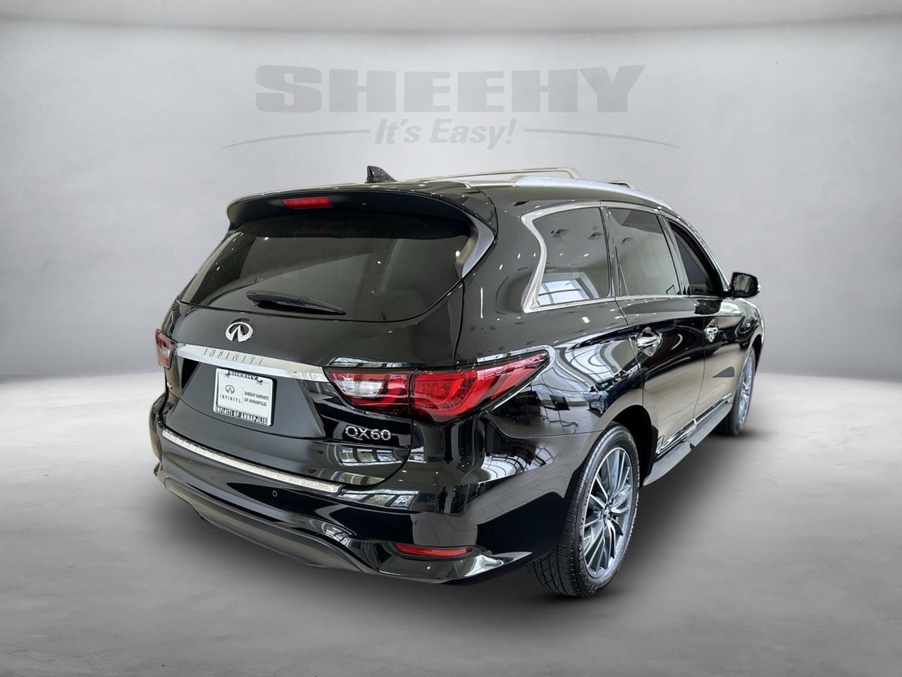 2019 INFINITI QX60 LUXE Annapolis MD