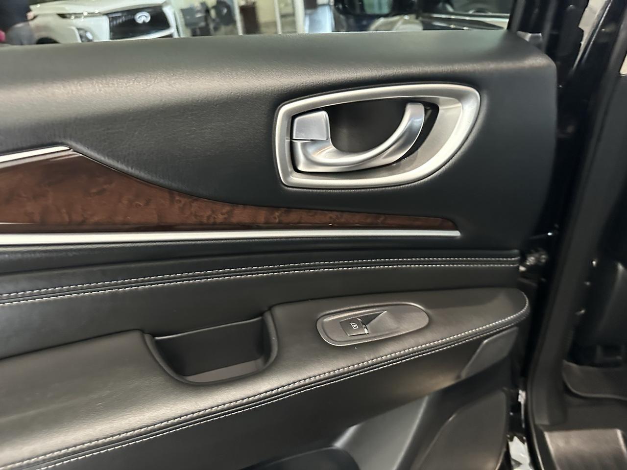 2019 INFINITI QX60 LUXE Annapolis MD