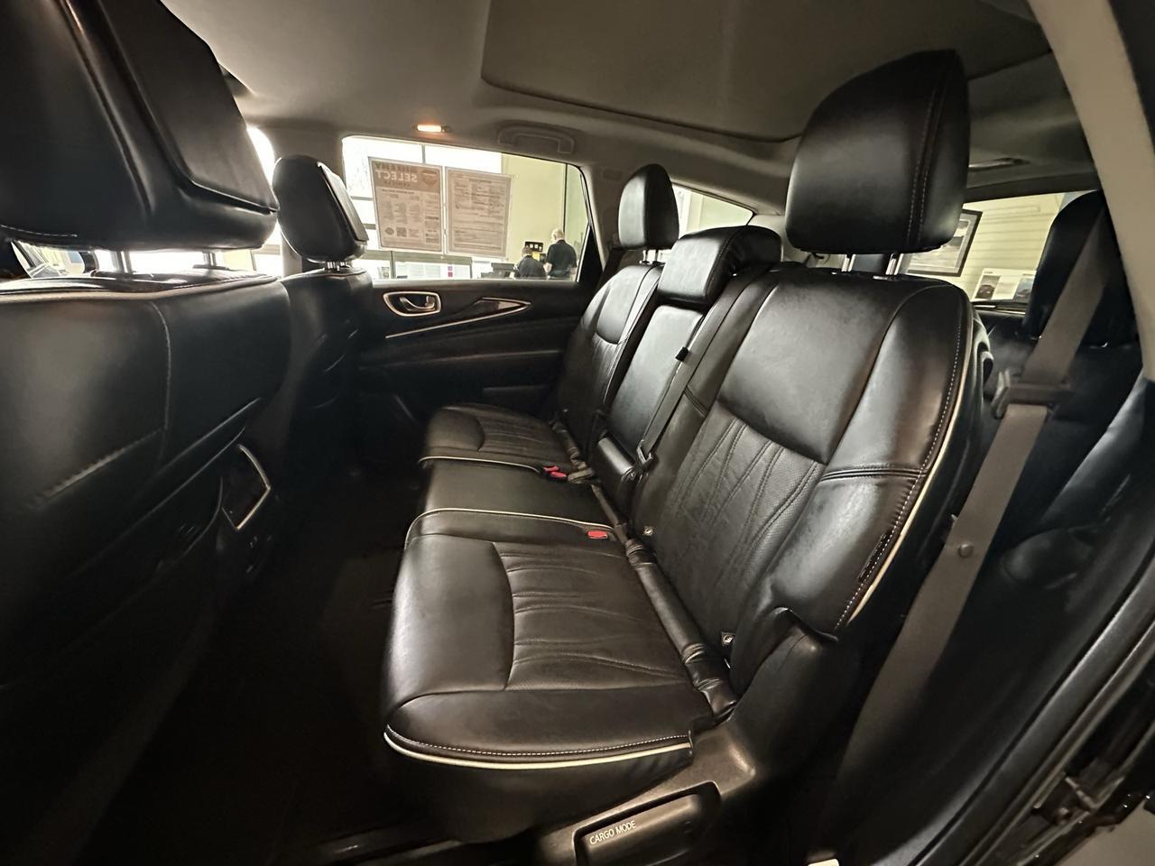 2019 INFINITI QX60 LUXE Annapolis MD