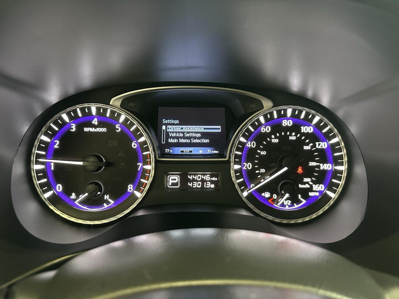 2019 INFINITI QX60 LUXE Annapolis MD