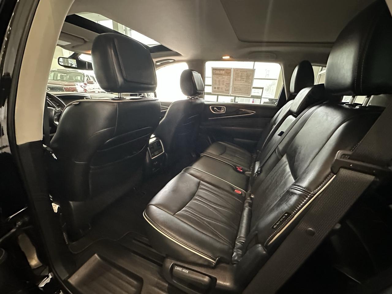 2019 INFINITI QX60 LUXE Annapolis MD
