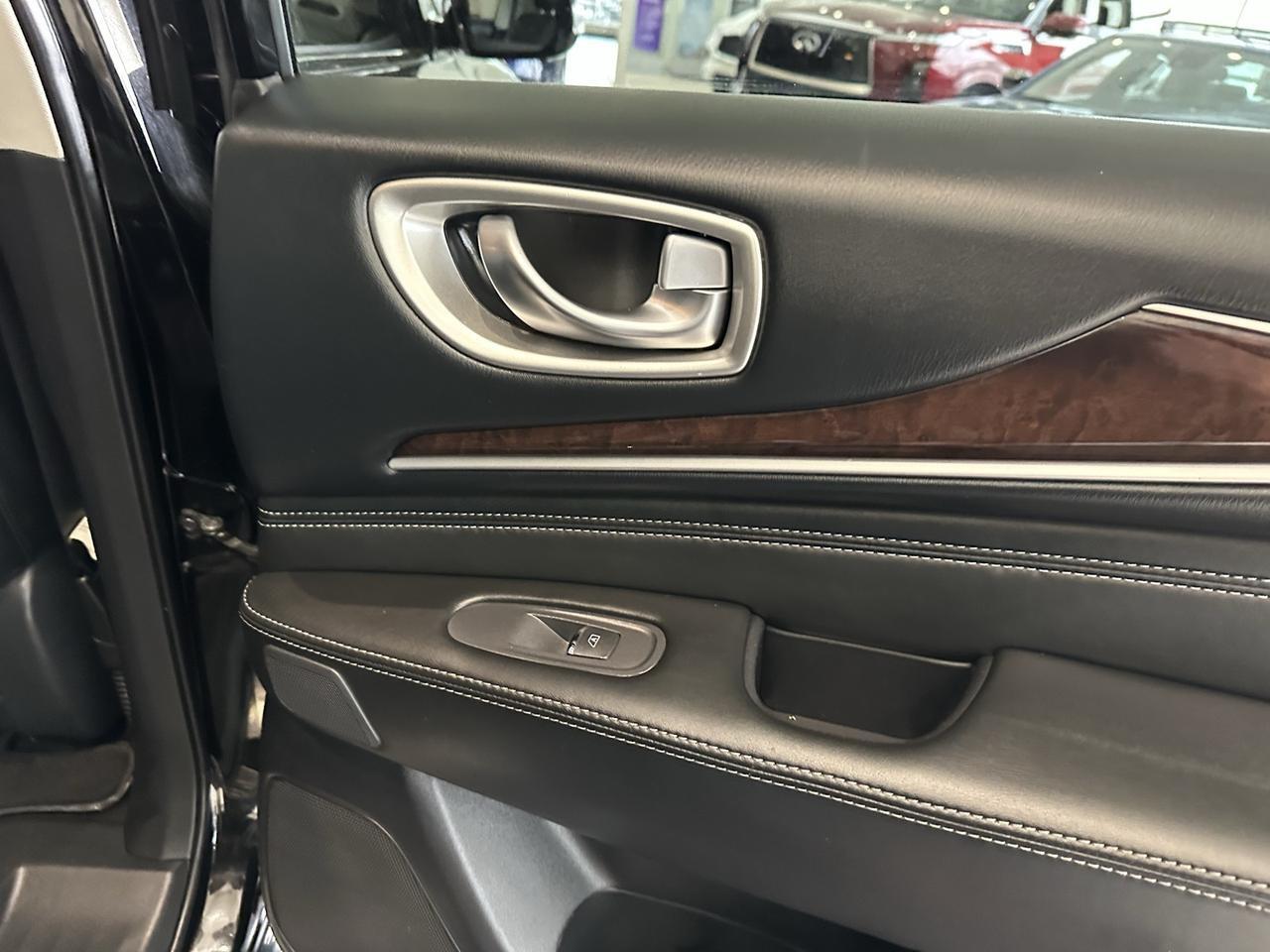 2019 INFINITI QX60 LUXE Annapolis MD