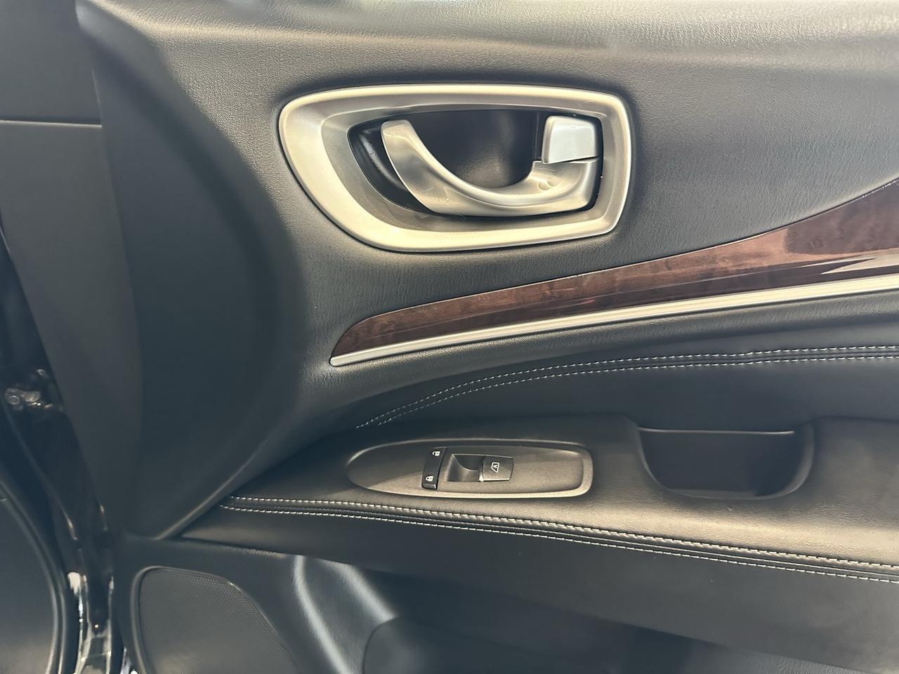 2019 INFINITI QX60 LUXE Annapolis MD