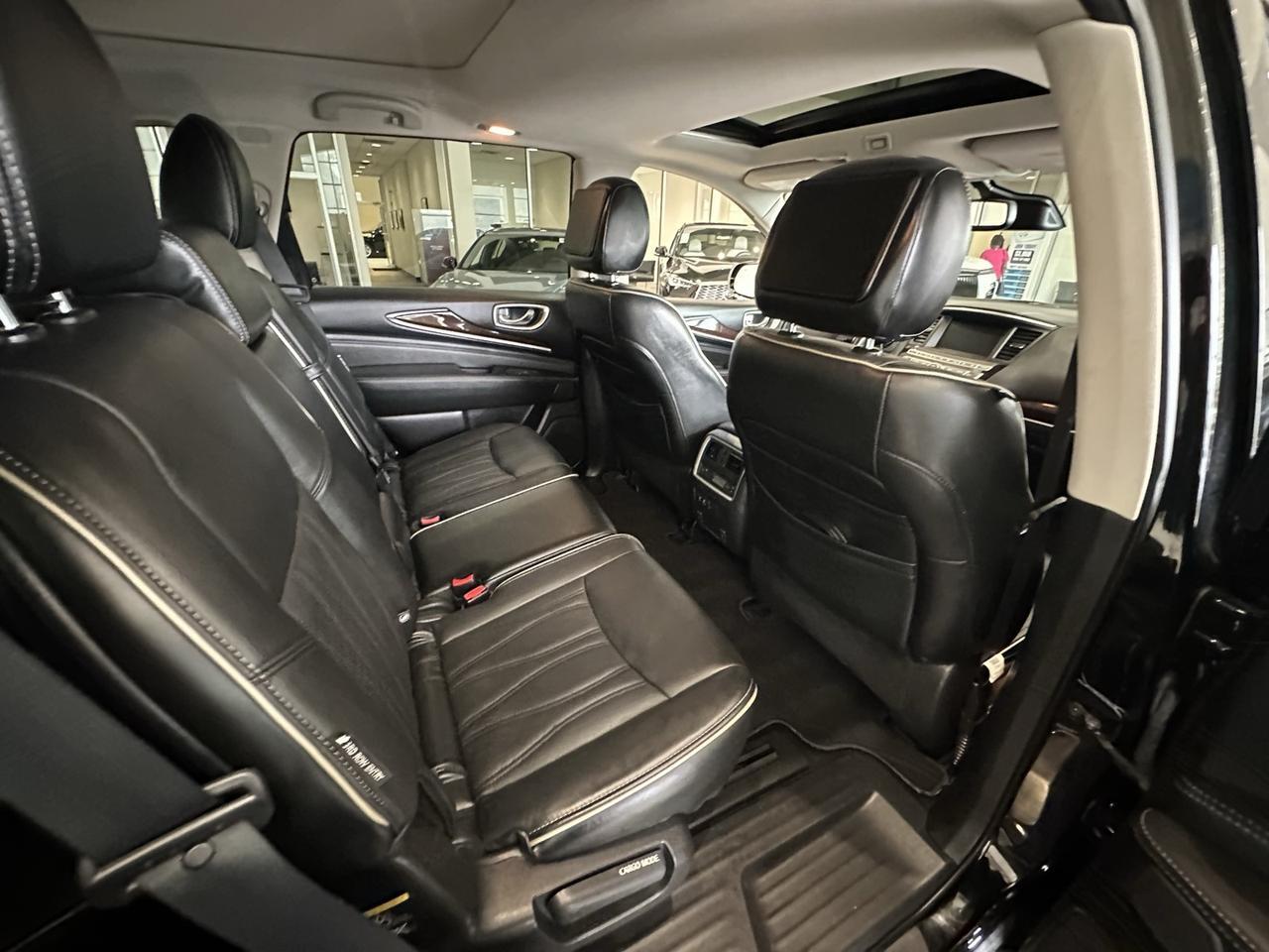 2019 INFINITI QX60 LUXE Annapolis MD