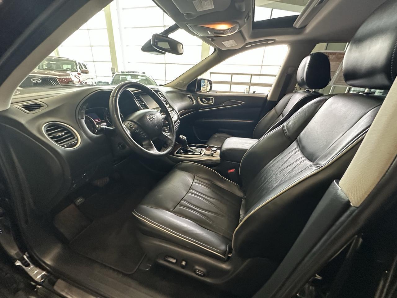 2019 INFINITI QX60 LUXE Annapolis MD