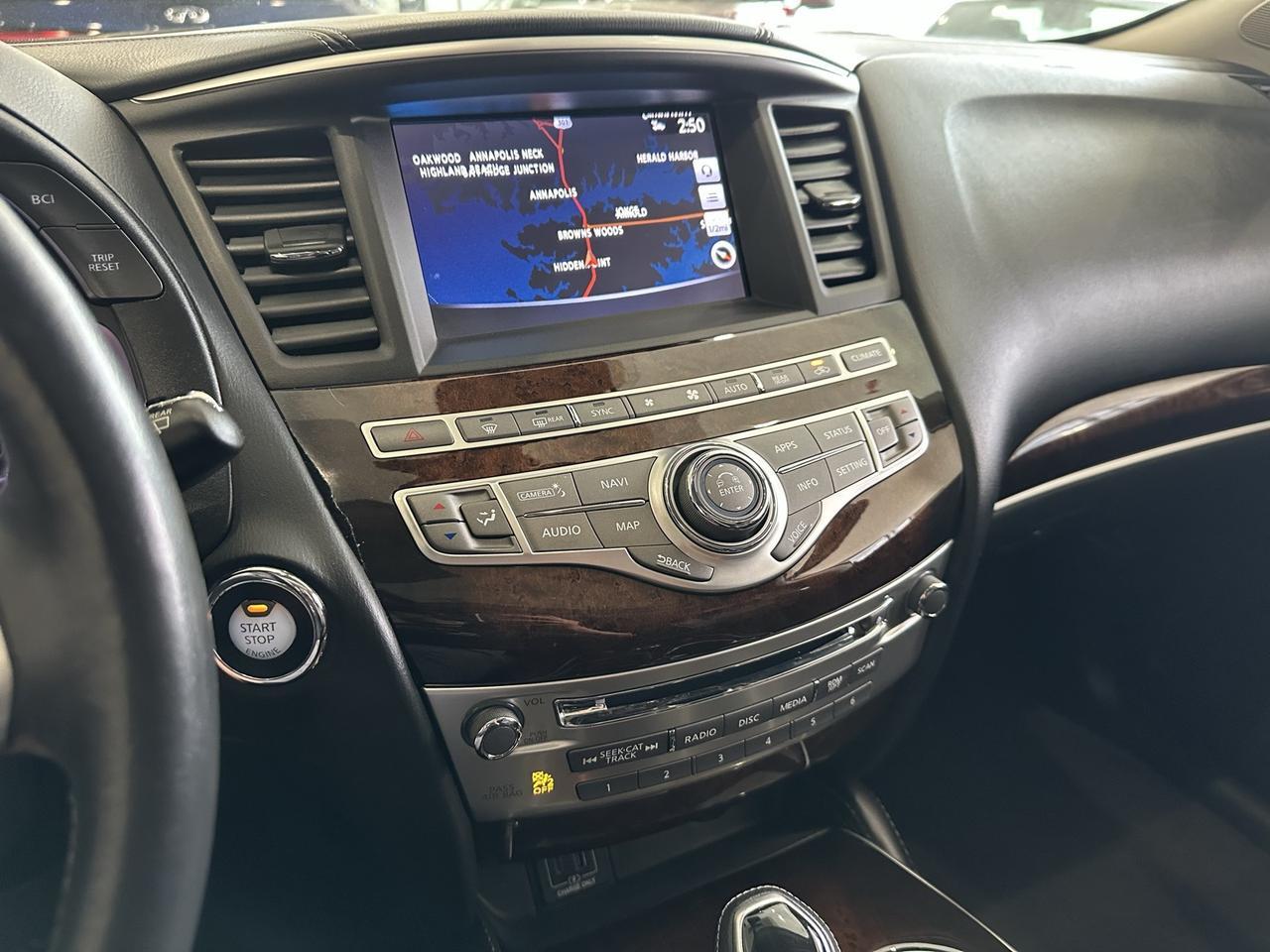 2019 INFINITI QX60 LUXE Annapolis MD