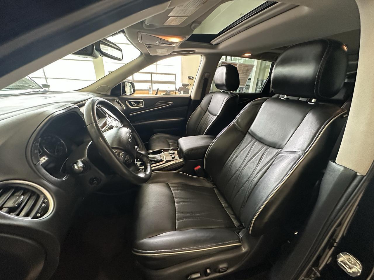 2019 INFINITI QX60 LUXE Annapolis MD