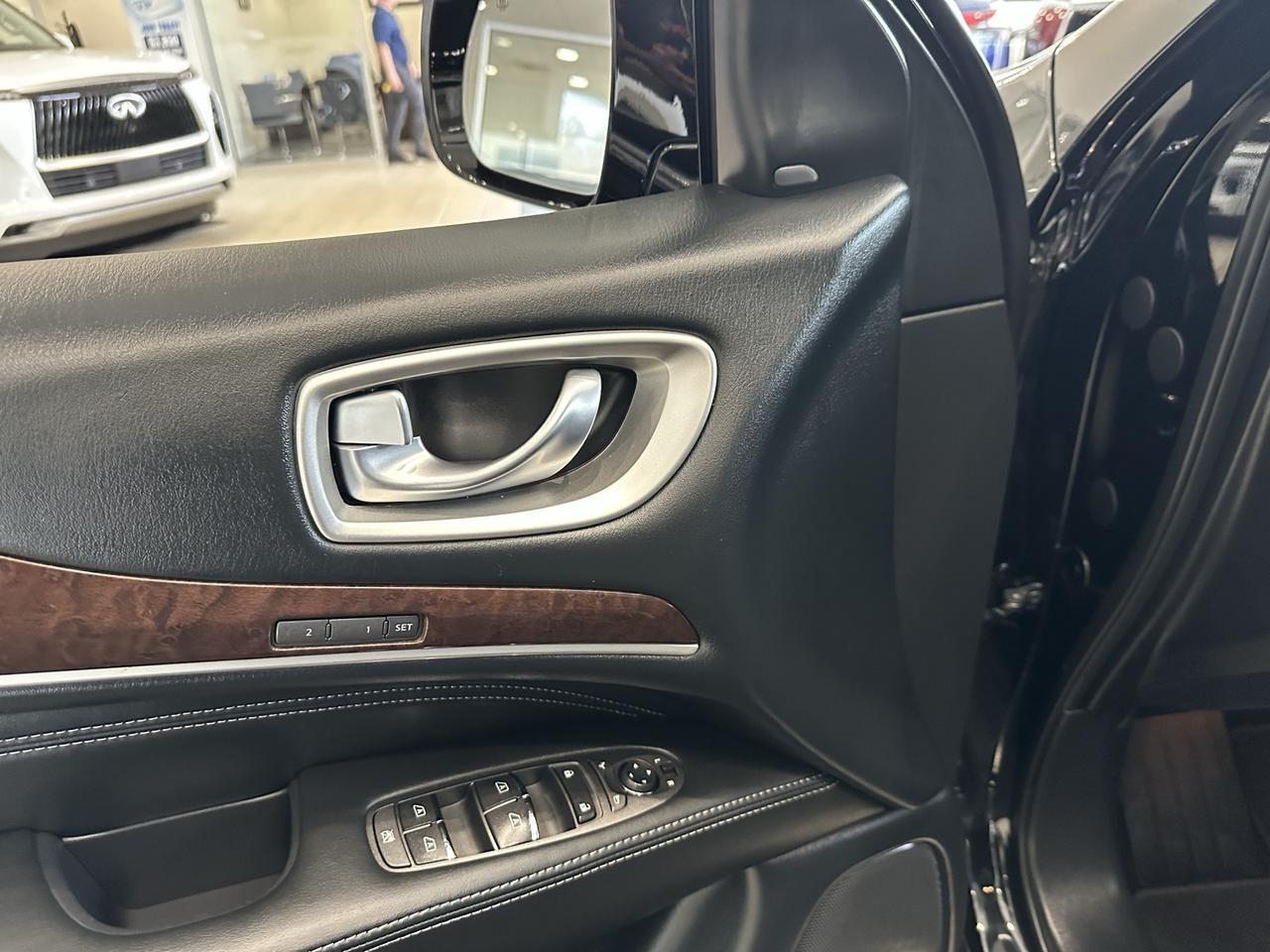 2019 INFINITI QX60 LUXE Annapolis MD