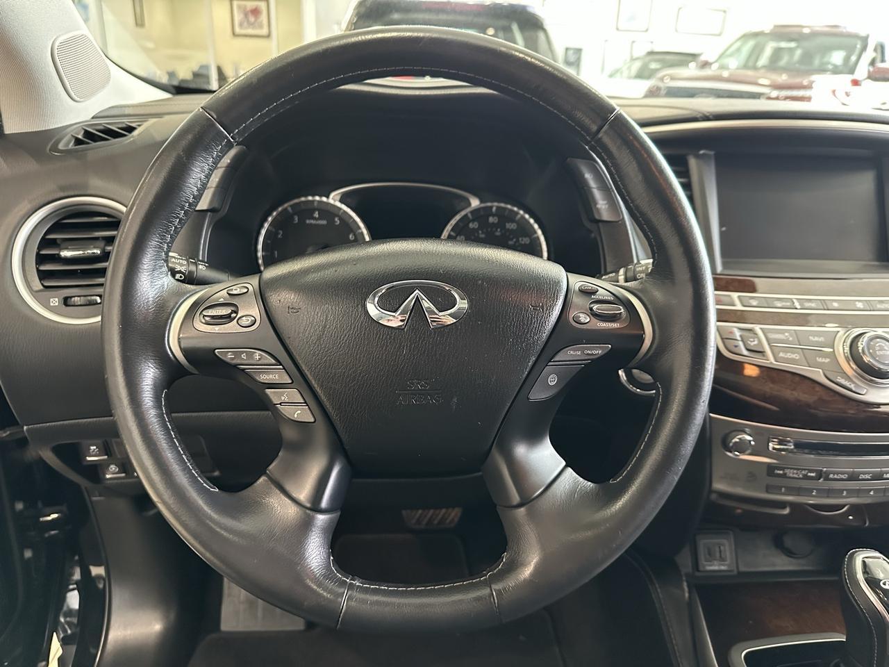 2019 INFINITI QX60 LUXE Annapolis MD
