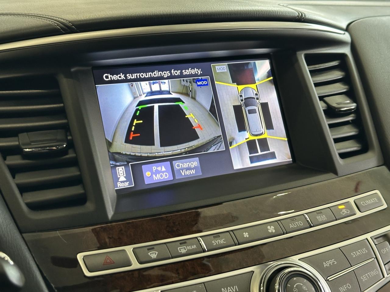 2019 INFINITI QX60 LUXE Annapolis MD